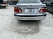 Bán Nissan Sunny năm 2001 giá cạnh tranh, nhập Nhật xe thanh lý bộ công an. Đăng ký chính chủ không lỗi nhỏ