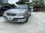 Bán Nissan Sunny năm 2001 giá cạnh tranh, nhập Nhật xe thanh lý bộ công an. Đăng ký chính chủ không lỗi nhỏ