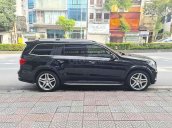 Bán ô tô Mercedes GL500 4Matic đời 2014, màu đen, xe nhập