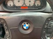 Bán BMW 318i sản xuất 2003, xe nhập, màu xám nâu