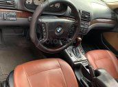 Bán BMW 318i sản xuất 2003, xe nhập, màu xám nâu