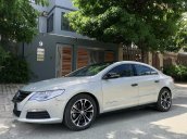 Cần bán xe Volkswagen Passat CC đời 2009, màu bạc chính chủ