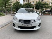 Bán Mitsubishi Mirage 1.2MT nhập khẩu Thái Lan sx 2017, tên cá nhân biển Sài Gòn