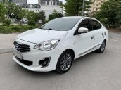 Bán Mitsubishi Mirage 1.2MT nhập khẩu Thái Lan sx 2017, tên cá nhân biển Sài Gòn