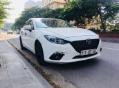 Bán nhanh Mazda 3 1.5 Sedan sx 2017 tên cá nhân chính chủ chuẩn 67.000 km xe đẹp nguyên bản