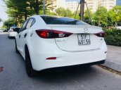 Bán nhanh Mazda 3 1.5 Sedan sx 2017 tên cá nhân chính chủ chuẩn 67.000 km xe đẹp nguyên bản