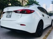 Bán nhanh Mazda 3 1.5 Sedan sx 2017 tên cá nhân chính chủ chuẩn 67.000 km xe đẹp nguyên bản