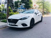 Bán nhanh Mazda 3 1.5 Sedan sx 2017 tên cá nhân chính chủ chuẩn 67.000 km xe đẹp nguyên bản