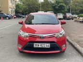 Bán nhanh Toyota vios 1.5G số tự động sx 2014, form mới 2015 tên cá nhân, xe đi êm, nguyên bản