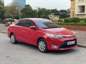 Bán nhanh Toyota vios 1.5G số tự động sx 2014, form mới 2015 tên cá nhân, xe đi êm, nguyên bản