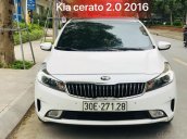 Bán gấp Kia Cerato 2.0AT Sx 2016 giá 525tr, xe chính chủ cần lên đời nên bán nhanh