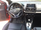 Xe Toyota Yaris đời 2014, màu đỏ, nhập khẩu nguyên chiếc