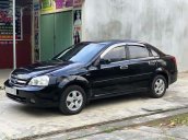 Cần bán Daewoo Lacetti EX sản xuất 2009, màu đen như mới, giá chỉ 137 triệu