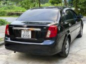 Cần bán Daewoo Lacetti EX sản xuất 2009, màu đen như mới, giá chỉ 137 triệu