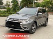 Bán nhanh Mitsubitshi outlander 2.0CVT sx 2018 biển Sài Gòn 40.000 km