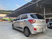 Bán Hyundai Grand i10 năm 2014, màu bạc, nhập khẩu nguyên chiếc số tự động, giá chỉ 305 triệu