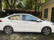 Bán ô tô Honda City 1.5 AT năm sản xuất 2015, màu trắng