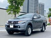 Bán xe Mitsubishi Triton năm 2019, màu bạc, nhập khẩu, 565tr