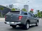 Bán xe Mitsubishi Triton năm 2019, màu bạc, nhập khẩu, 565tr