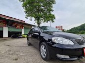 Cần bán gấp Toyota Corolla Altis 2007, màu đen