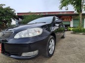 Cần bán gấp Toyota Corolla Altis 2007, màu đen