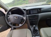 Cần bán gấp Toyota Corolla Altis 2007, màu đen