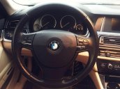 Bán BMW 520i sản xuất năm 2014, màu đen, xe nhập