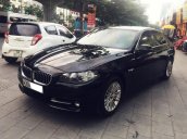 Bán BMW 520i sản xuất năm 2014, màu đen, xe nhập