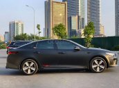 Bán Kia Optima 2.4 GT line năm 2018, màu đen, giá 799tr