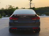 Bán Kia Optima 2.4 GT line năm 2018, màu đen, giá 799tr