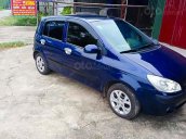 Cần bán gấp Hyundai Getz 1.1 MT sản xuất năm 2010, màu xanh lam, xe nhập còn mới