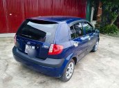 Cần bán gấp Hyundai Getz 1.1 MT sản xuất năm 2010, màu xanh lam, xe nhập còn mới