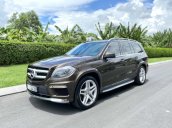 Bán Mercedes Benz GL class 500 sản xuất 2013 nhập nguyên chiếc bảo dưỡng hãng bao kiểm tra hãng