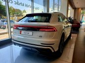 Đại lý xe Audi Đà Nẵng bán xe Audi Q8 nhập khẩu châu Âu - Chương trình ưu đãi lớn