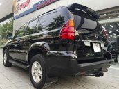 Bán Lexus GX 470 năm 2007, màu đen, nhập khẩu còn mới, giá chỉ 880 triệu