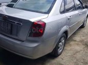 Cần bán Daewoo Lacetti EX đời 2009, màu bạc còn mới, giá chỉ 175 triệu