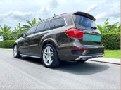 Bán Mercedes Benz GL500 AMG 1 đời chủ giá siêu rẻ, chỉ 2.550 tỷ