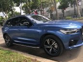 Bán Volvo XC60 năm 2021, màu xanh lam, nhập khẩu nguyên chiếc còn mới