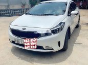 Bán Kia Cerato đời 2018, màu trắng, nhập khẩu nguyên chiếc  