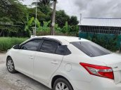 Bán Toyota Vios năm 2016, màu trắng còn mới