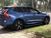 Bán Volvo XC60 năm 2021, màu xanh lam, nhập khẩu nguyên chiếc còn mới