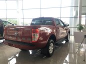 Bán Ford Ranger XLS sản xuất 2021, màu đỏ, nhập khẩu nguyên chiếc, giá 650tr