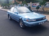 Cần bán xe Toyota Camry sản xuất 1989, màu xanh lam, nhập khẩu, giá chỉ 72 triệu