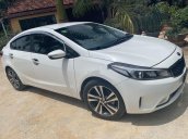 Bán Kia Cerato đời 2018, màu trắng, nhập khẩu nguyên chiếc  