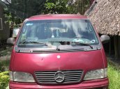 Cần bán Mercedes năm 2003, màu đỏ, xe nhập còn mới giá cạnh tranh