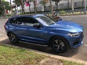 Bán Volvo XC60 năm 2021, màu xanh lam, nhập khẩu nguyên chiếc còn mới