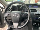 Cần bán gấp Mazda 3 sản xuất năm 2013, màu trắng  