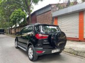 Bán Ford EcoSport sản xuất 2016, màu đen số sàn, giá chỉ 385 triệu