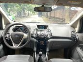 Bán Ford EcoSport sản xuất 2016, màu đen số sàn, giá chỉ 385 triệu