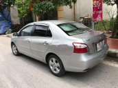 Cần bán Toyota Vios sản xuất 2009, màu bạc còn mới